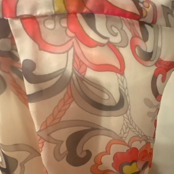 H&M Ladies Button Down Top Size 6 - Picture 4 of 6